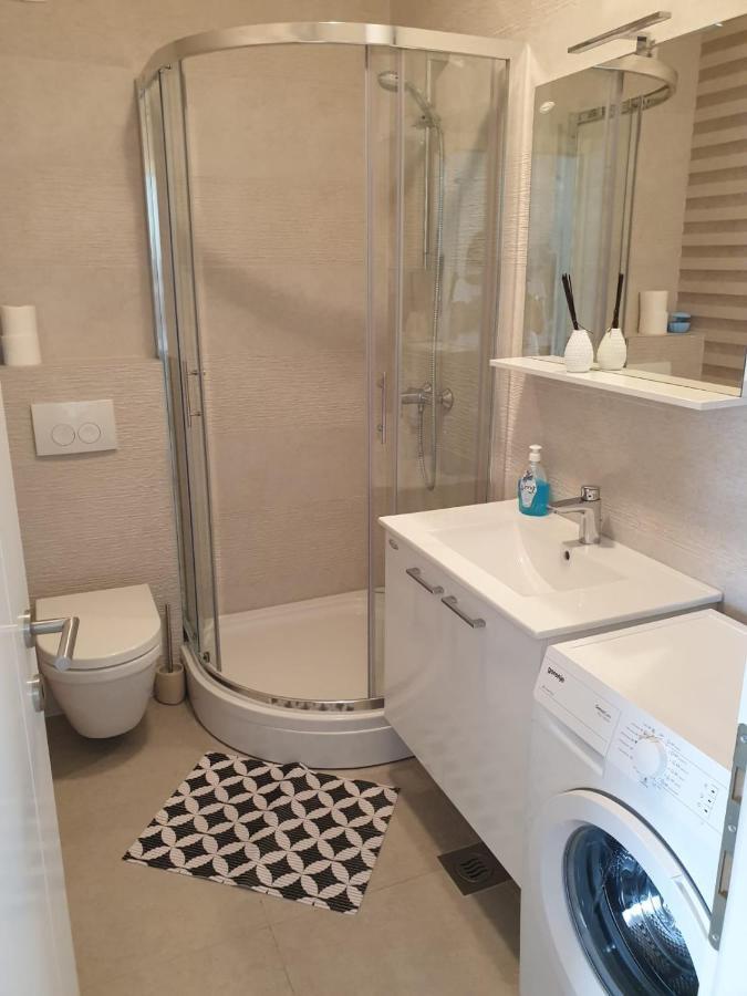 Apartman Dodo 1 Novalja Eksteriør bilde