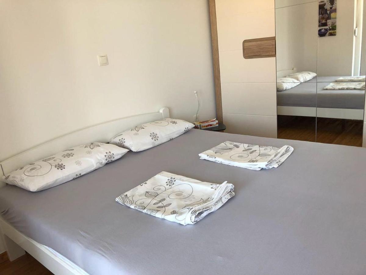 Apartman Dodo 1 Novalja Eksteriør bilde