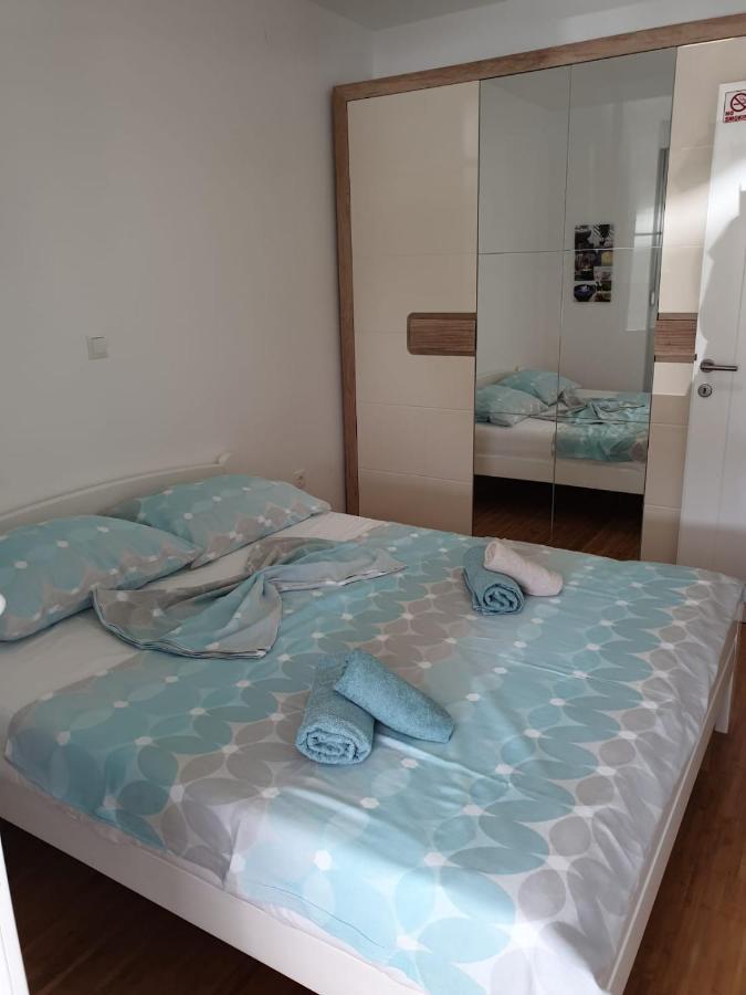 Apartman Dodo 1 Novalja Eksteriør bilde