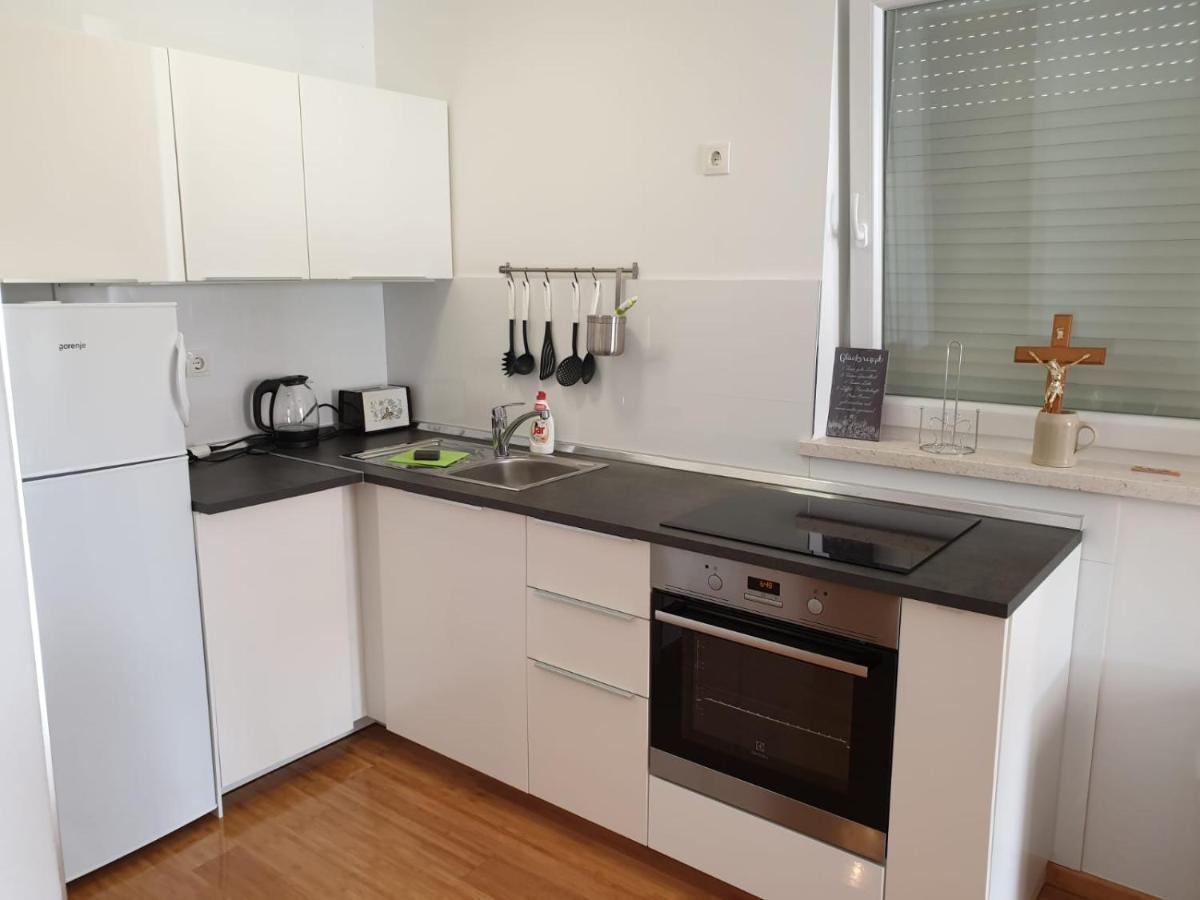 Apartman Dodo 1 Novalja Eksteriør bilde