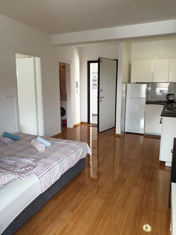 Apartman Dodo 1 Novalja Eksteriør bilde