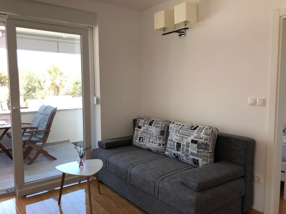 Apartman Dodo 1 Novalja Eksteriør bilde